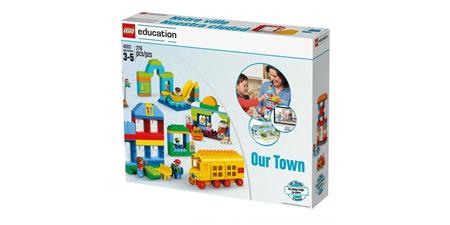 Our Town (Nuestra ciudad)